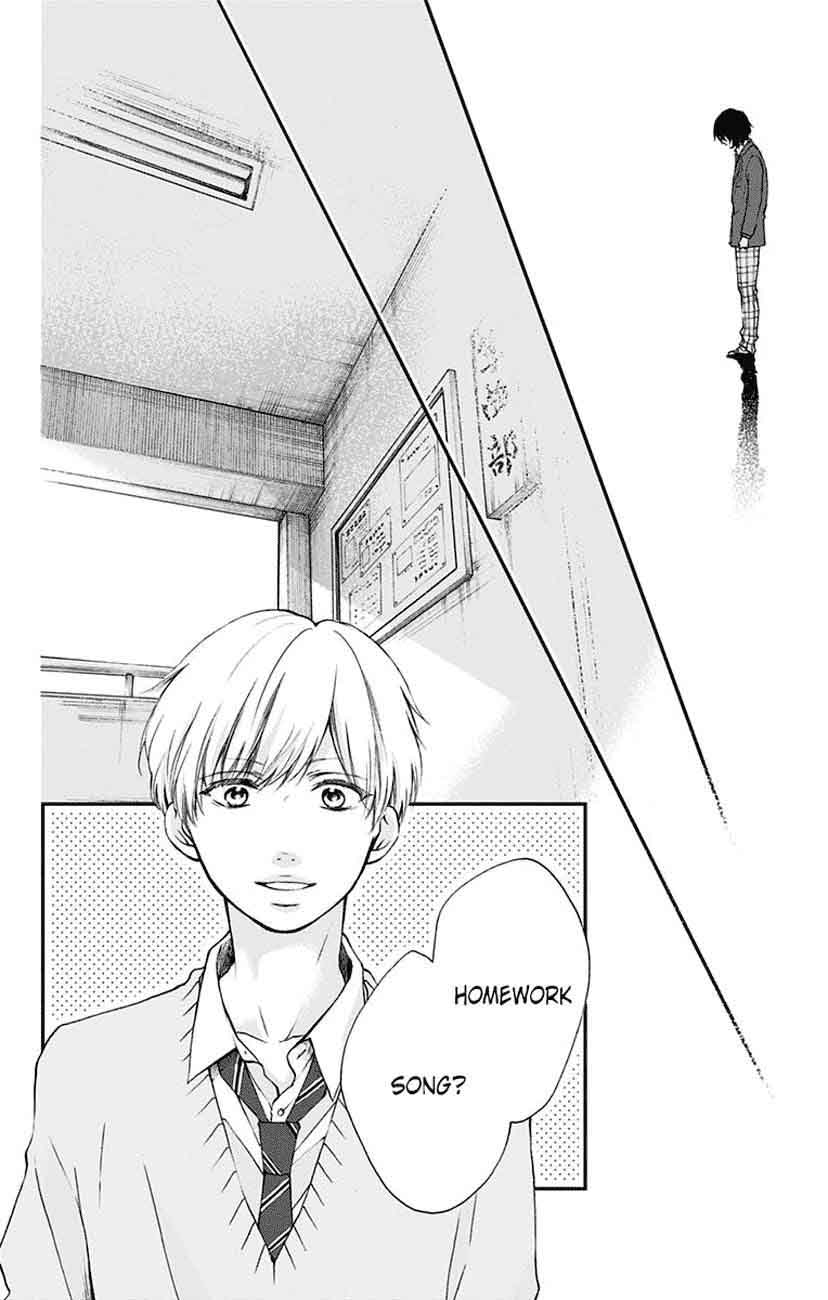 Kono Oto Tomare! Chapter 62 - Page 20