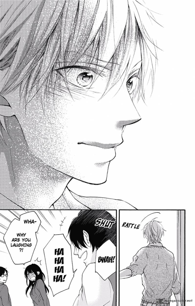 Kono Oto Tomare! Chapter 63 - Page 15