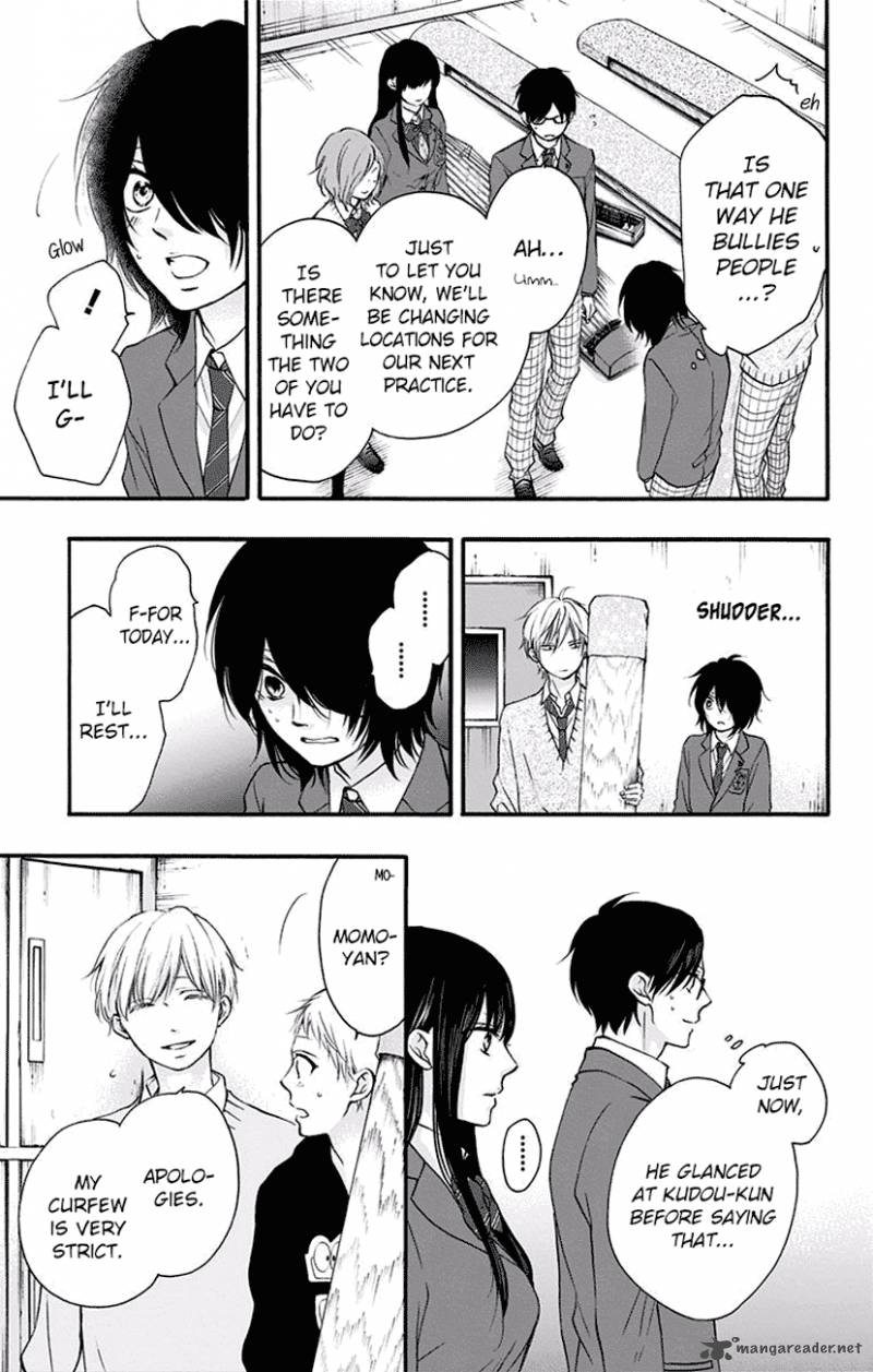 Kono Oto Tomare! Chapter 63 - Page 21