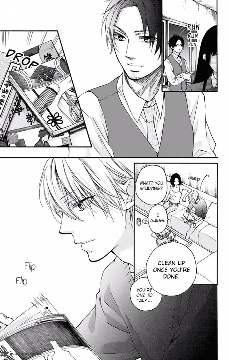 Kono Oto Tomare! Chapter 63 - Page 29
