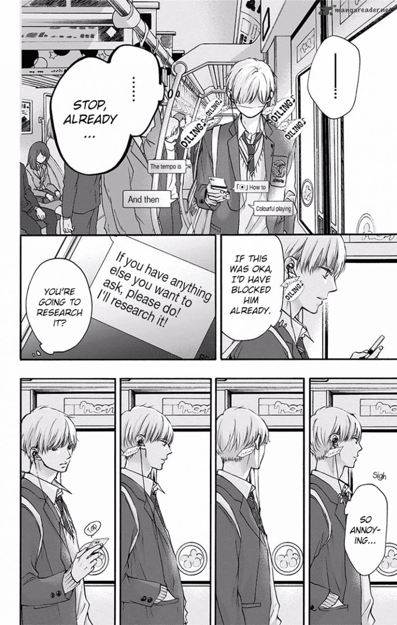 Kono Oto Tomare! Chapter 63 - Page 34