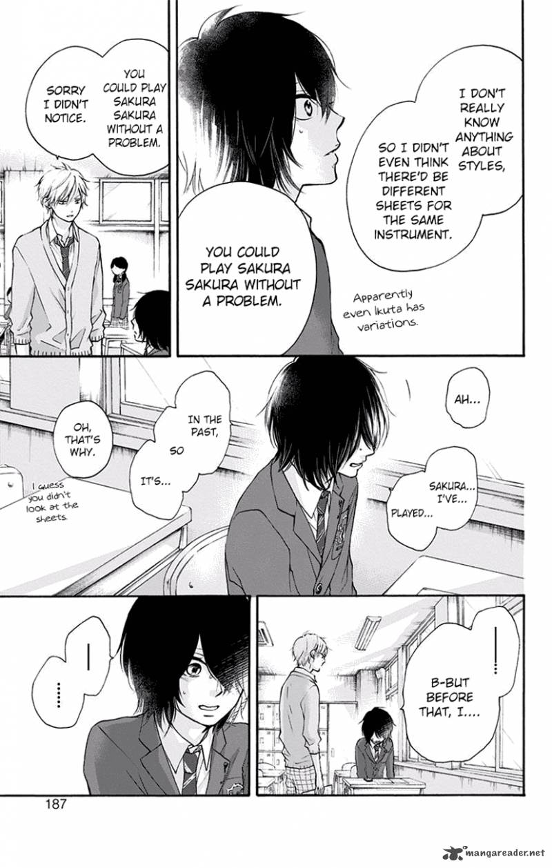 Kono Oto Tomare! Chapter 63 - Page 39
