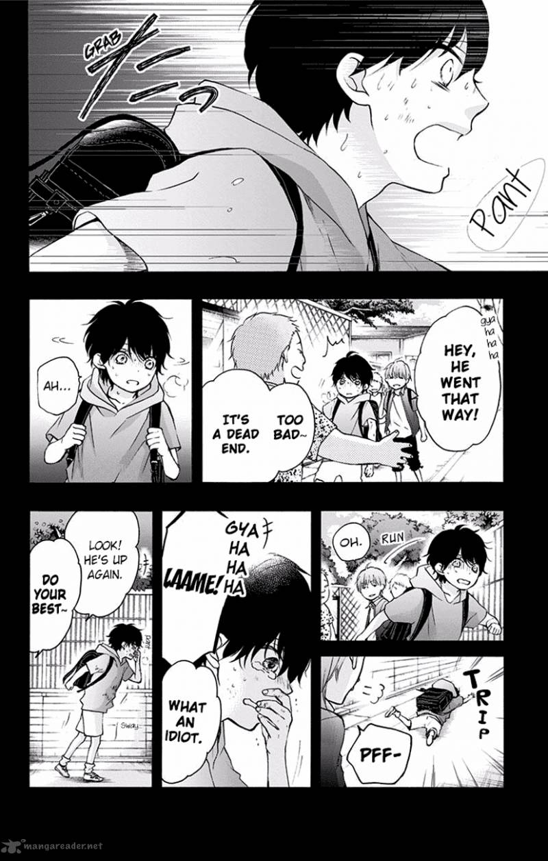 Kono Oto Tomare! Chapter 63 - Page 4