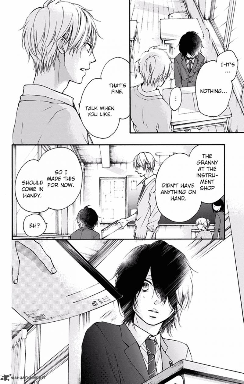 Kono Oto Tomare! Chapter 63 - Page 40