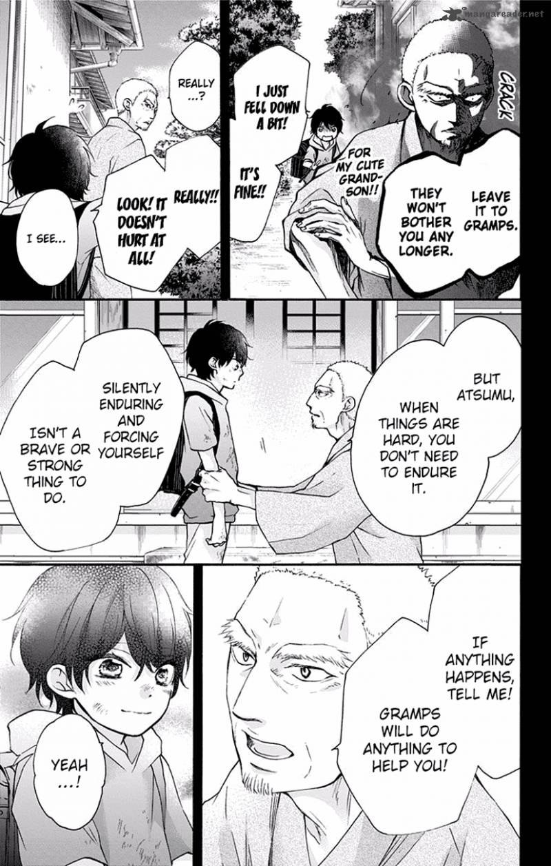 Kono Oto Tomare! Chapter 63 - Page 7