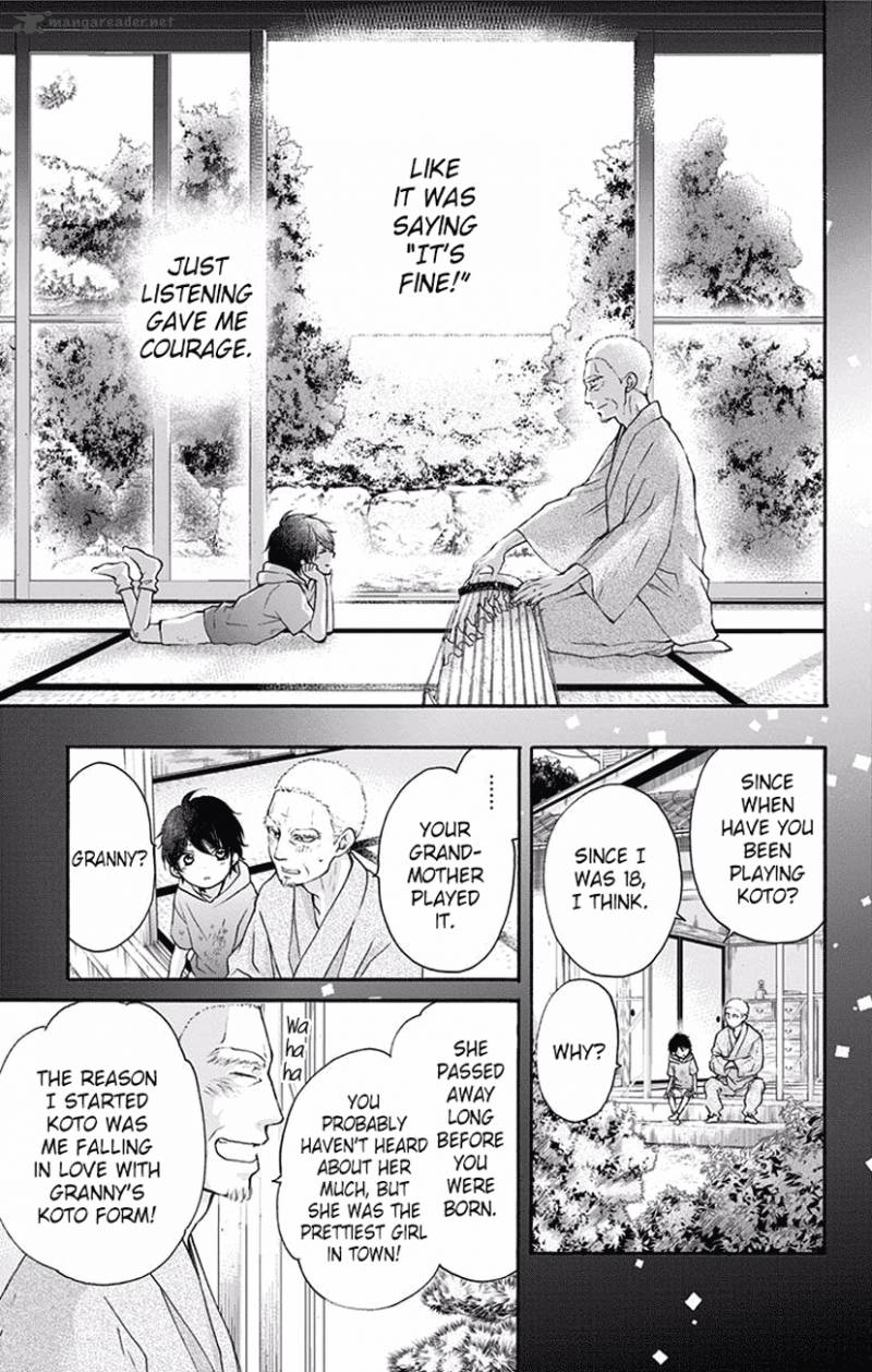 Kono Oto Tomare! Chapter 63 - Page 9