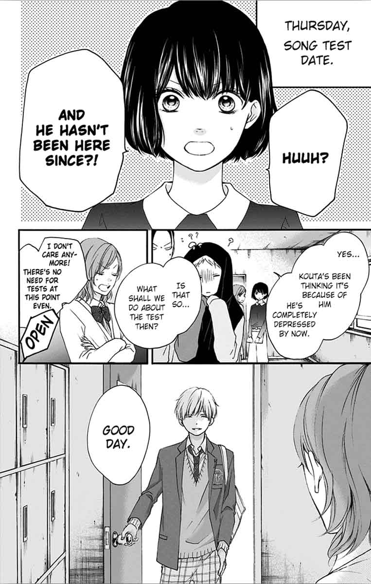 Kono Oto Tomare! Chapter 65 - Page 22