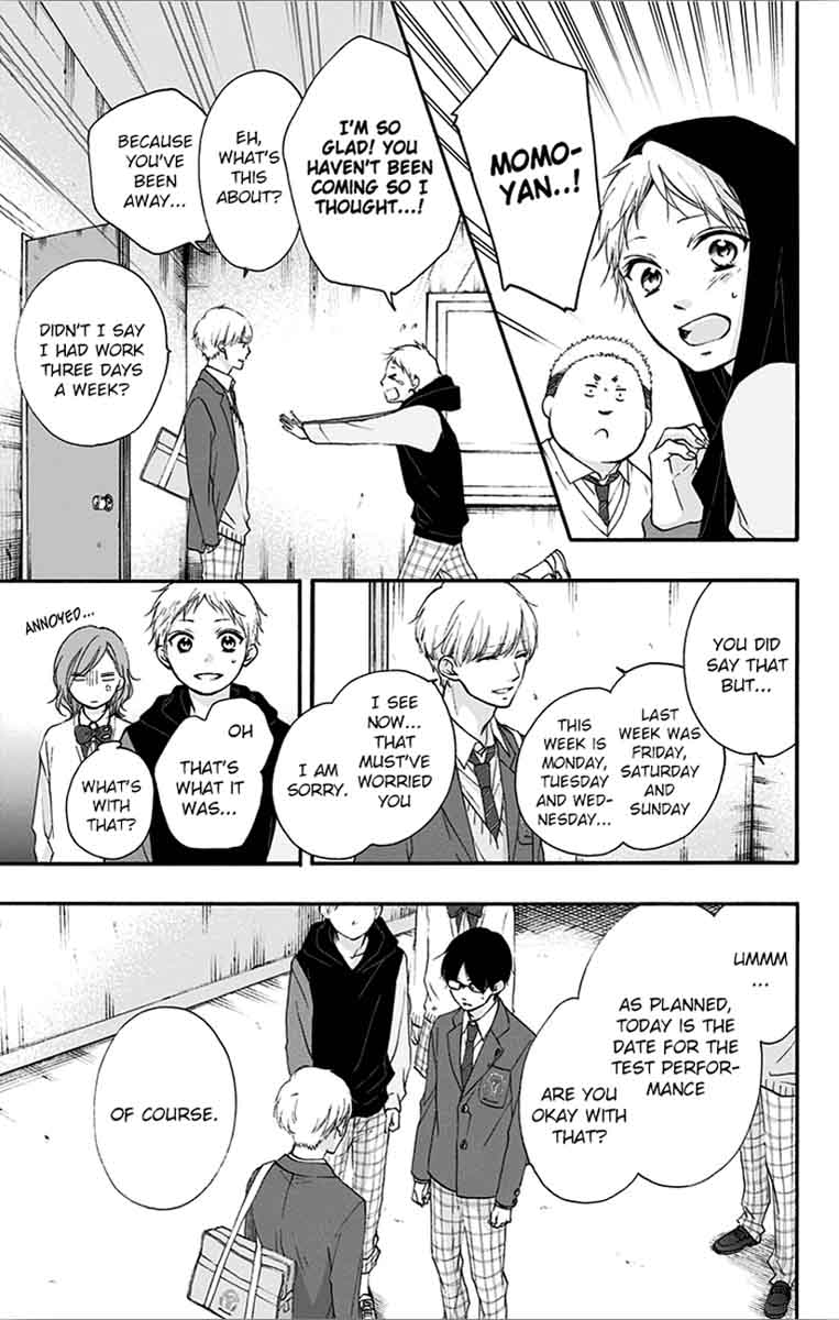 Kono Oto Tomare! Chapter 65 - Page 23