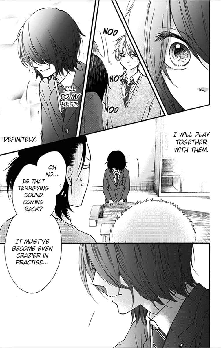 Kono Oto Tomare! Chapter 65 - Page 25