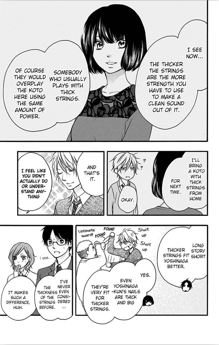 Kono Oto Tomare! Chapter 65 - Page 29