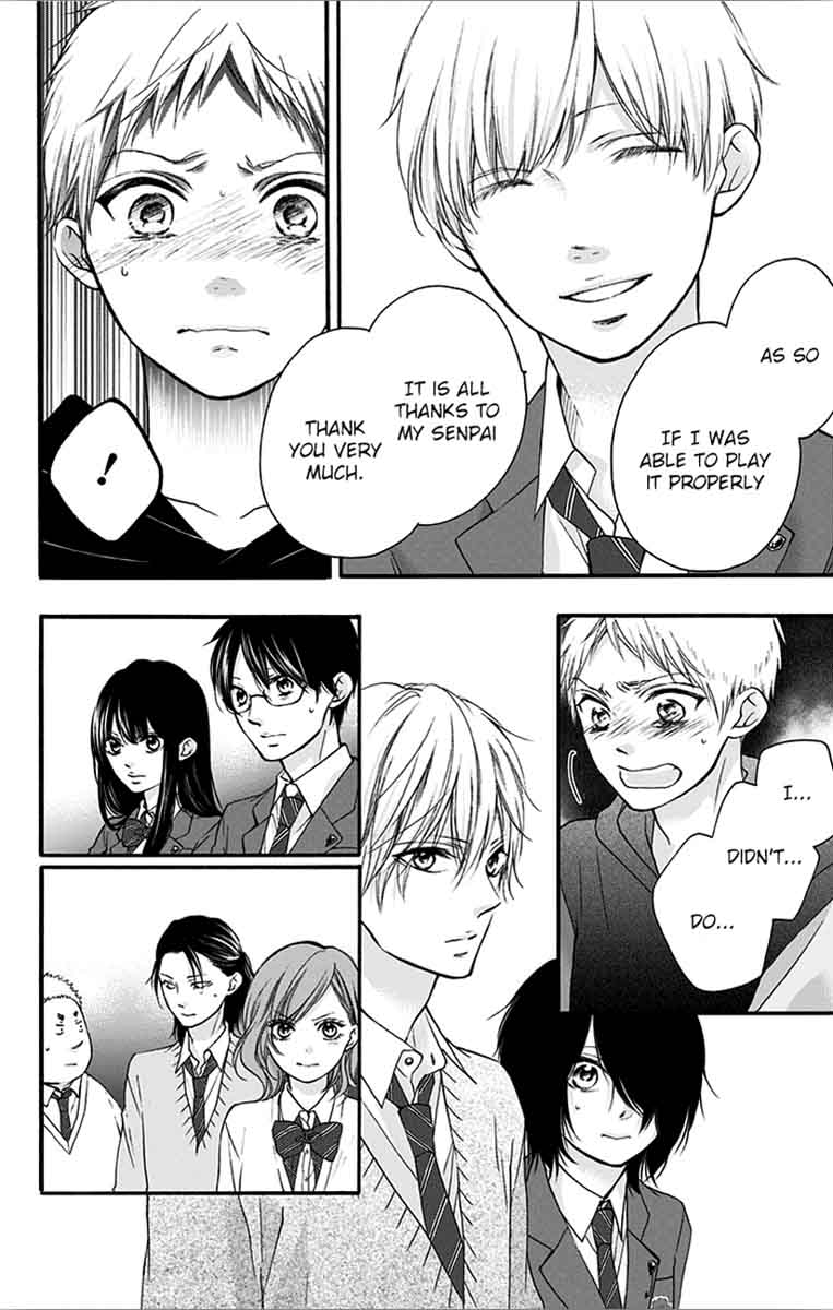 Kono Oto Tomare! Chapter 65 - Page 38