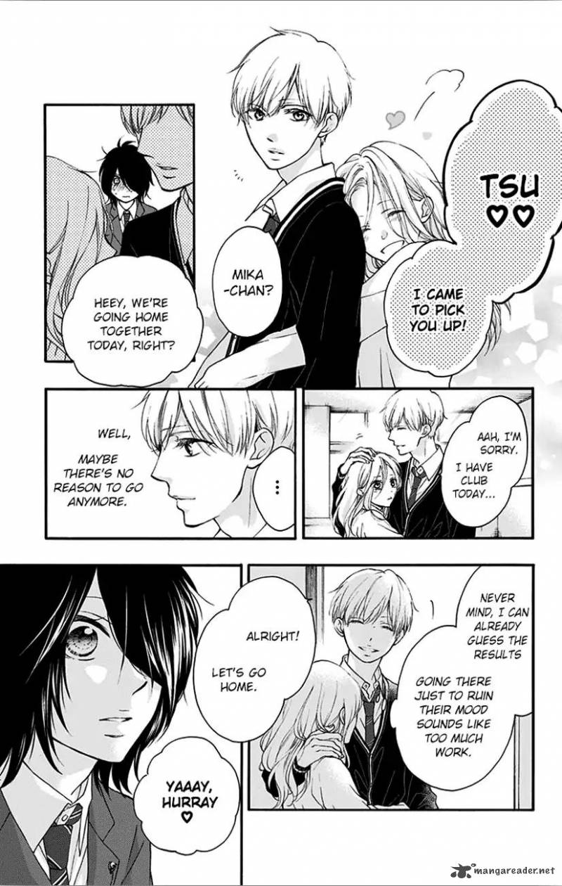 Kono Oto Tomare! Chapter 66 - Page 23