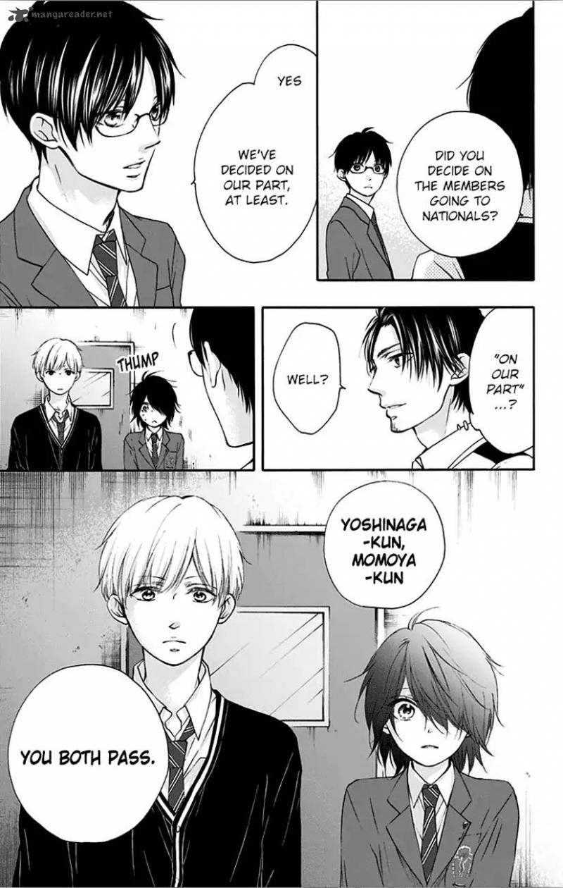 Kono Oto Tomare! Chapter 66 - Page 27