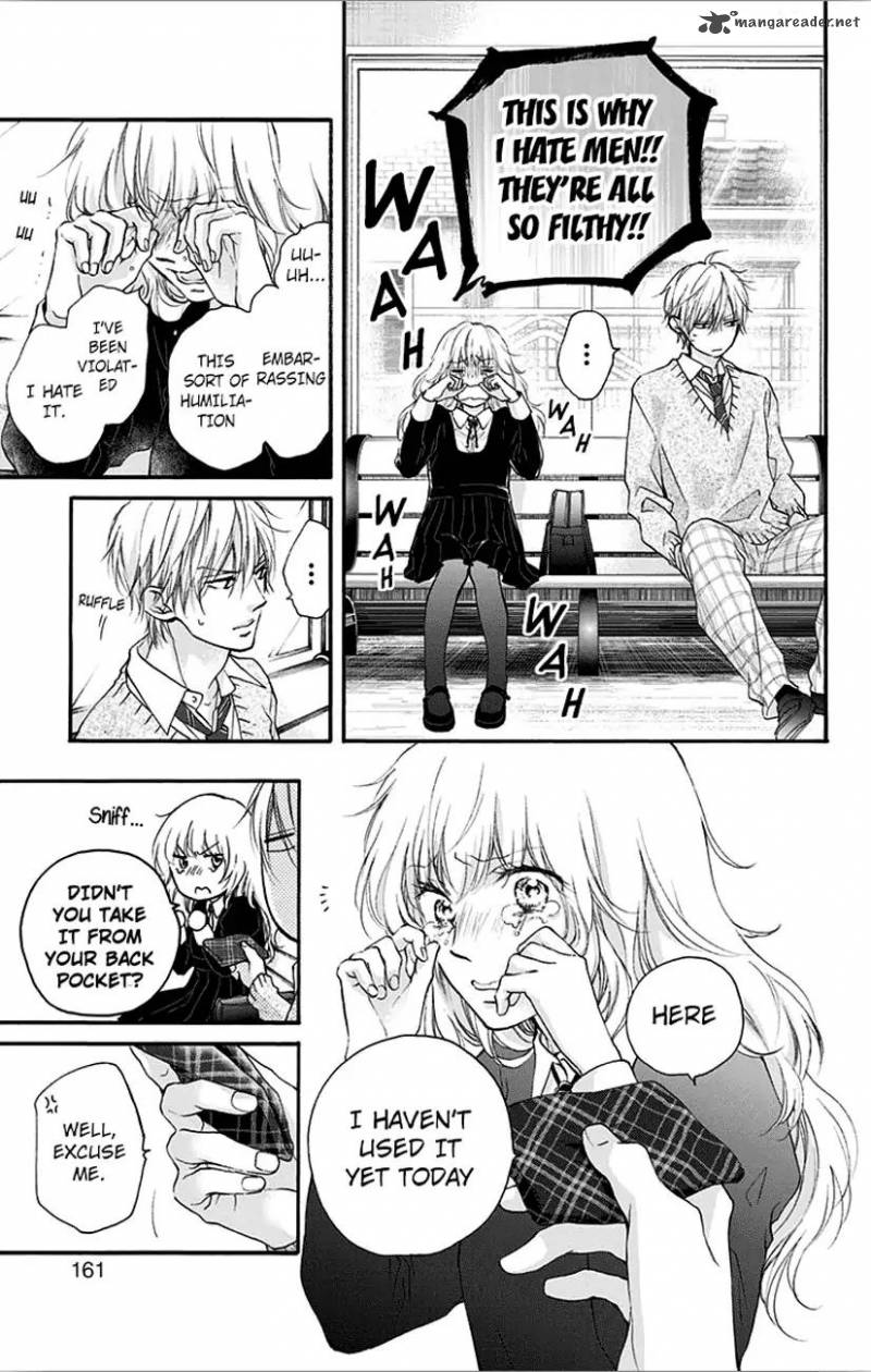 Kono Oto Tomare! Chapter 67 - Page 11