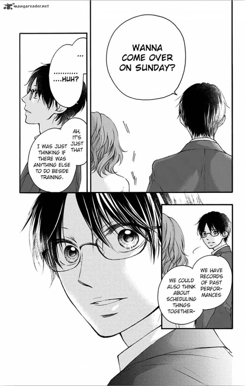Kono Oto Tomare! Chapter 67 - Page 23