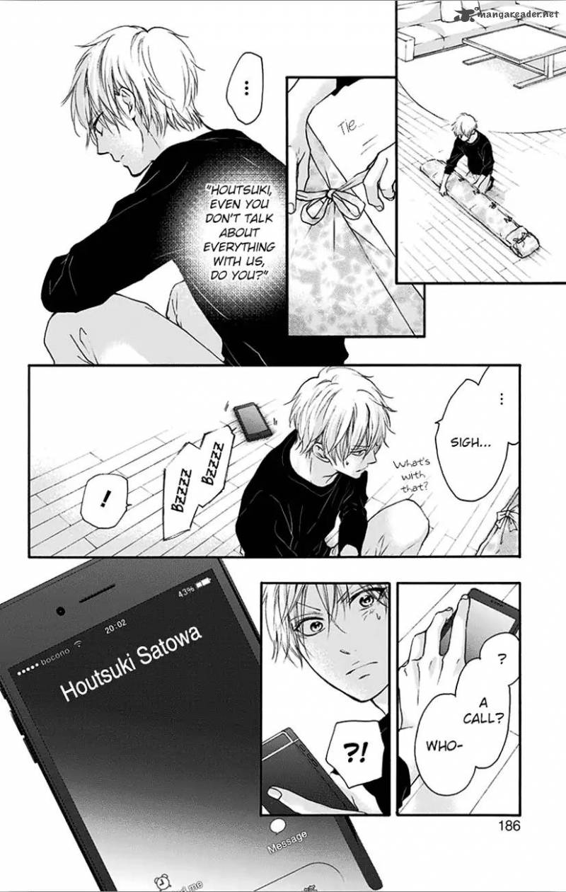 Kono Oto Tomare! Chapter 67 - Page 36