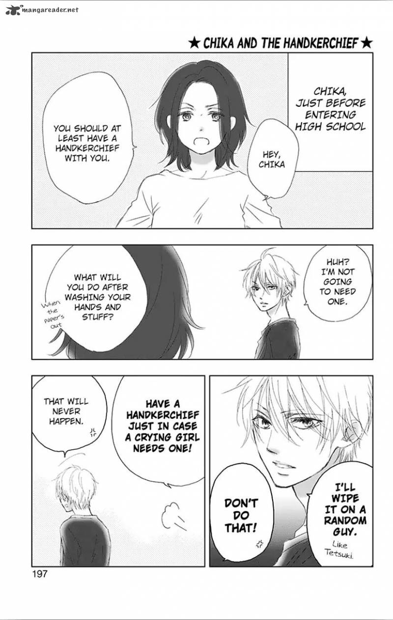 Kono Oto Tomare! Chapter 67 - Page 47