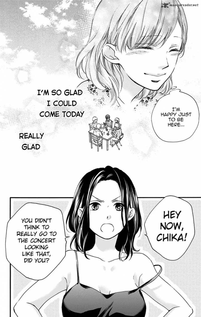 Kono Oto Tomare! Chapter 68 - Page 34