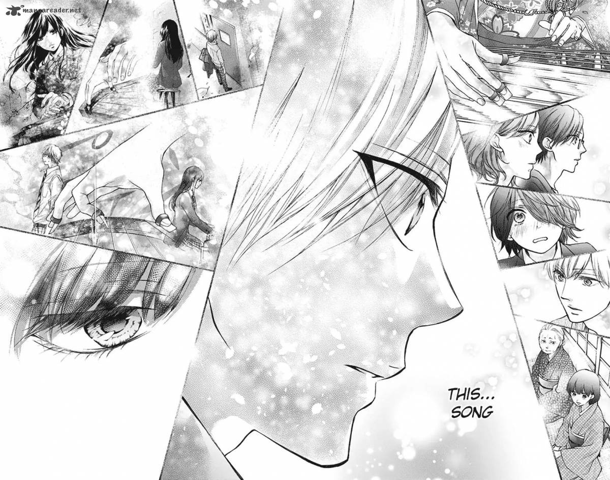 Kono Oto Tomare! Chapter 69 - Page 12