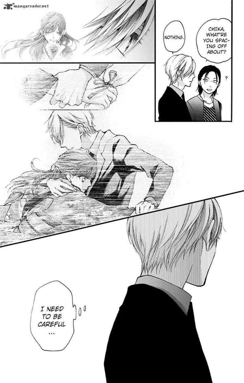 Kono Oto Tomare! Chapter 69 - Page 35