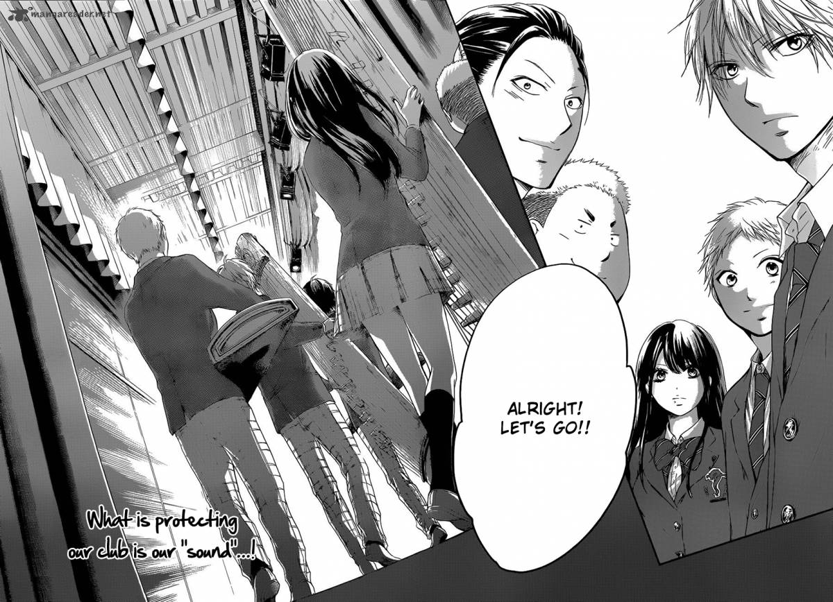 Kono Oto Tomare! Chapter 7 - Page 40