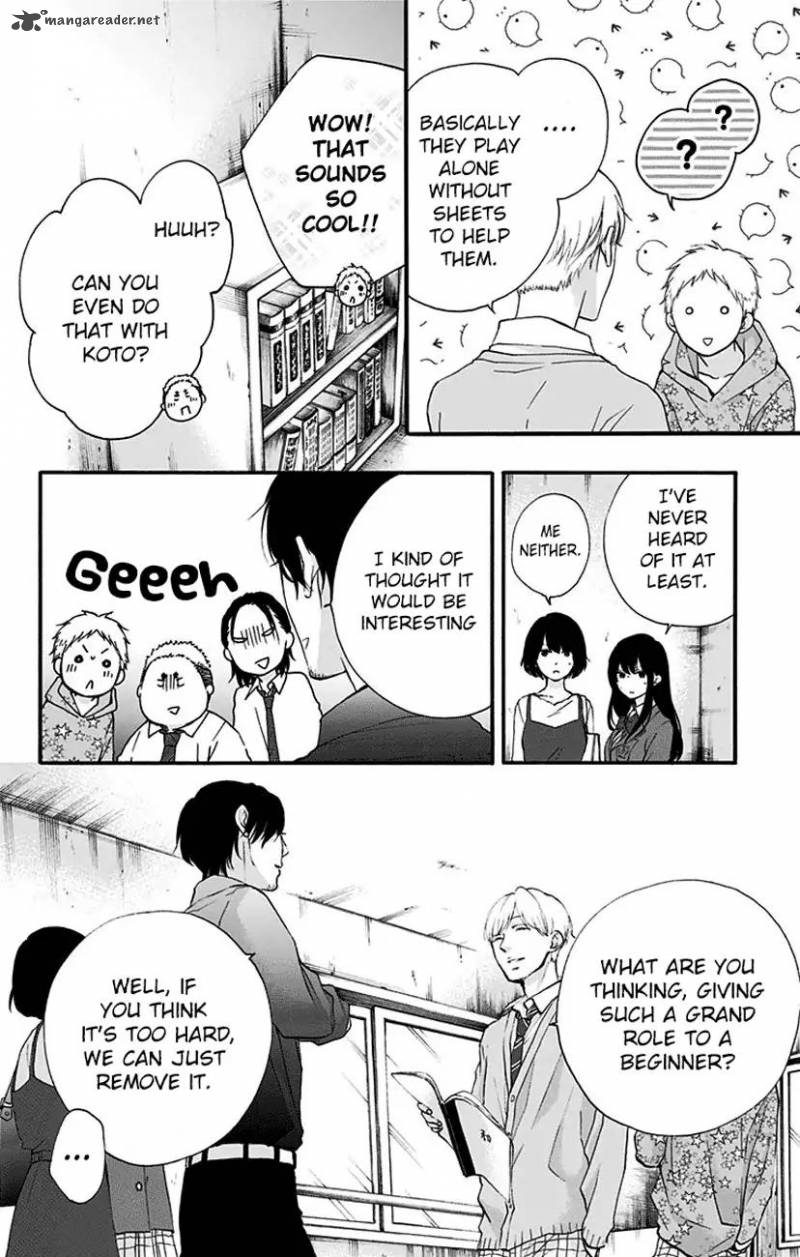 Kono Oto Tomare! Chapter 70 - Page 24