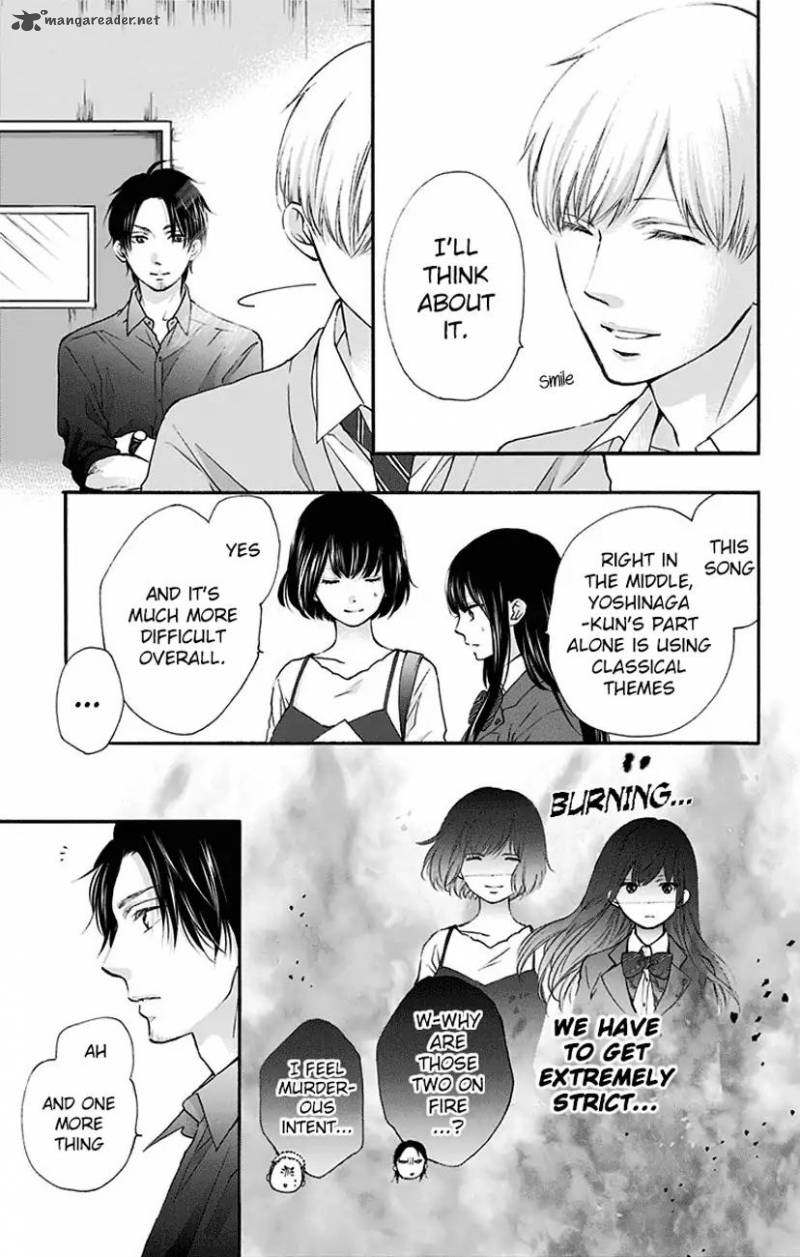 Kono Oto Tomare! Chapter 70 - Page 25