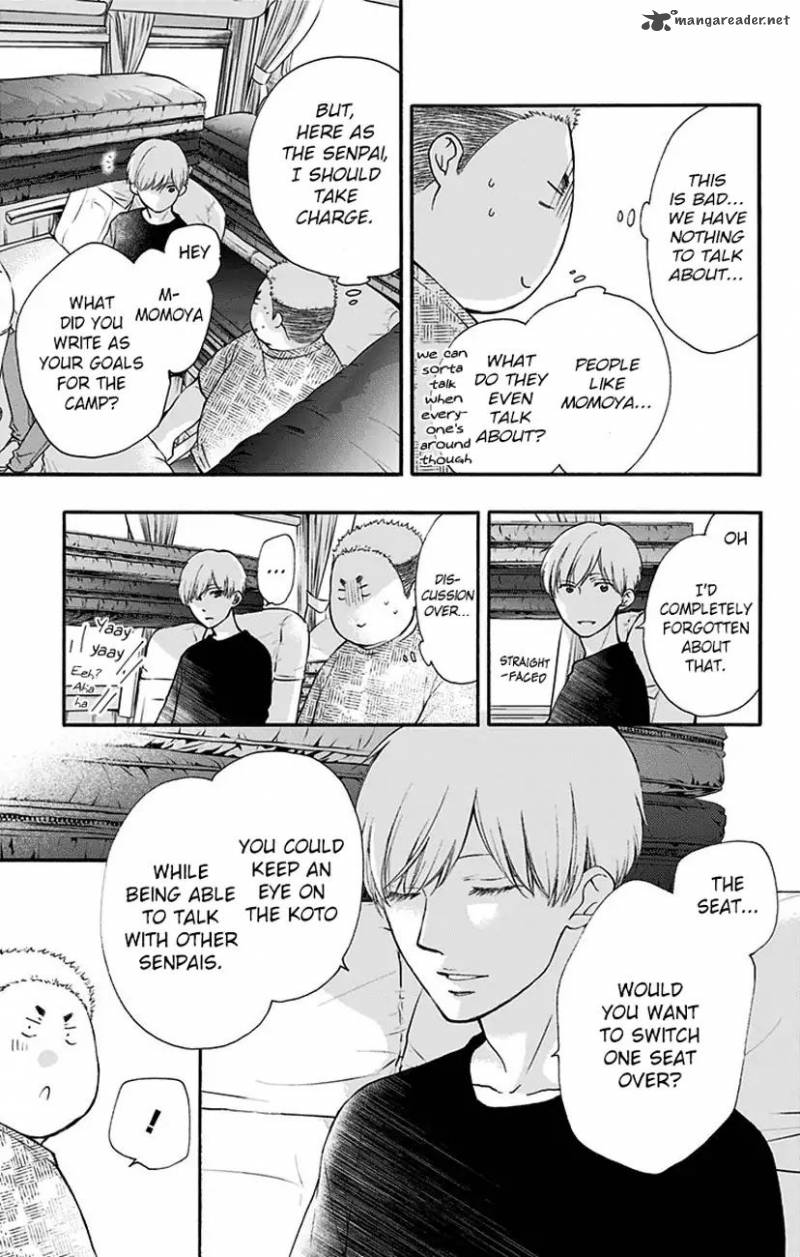 Kono Oto Tomare! Chapter 71 - Page 19