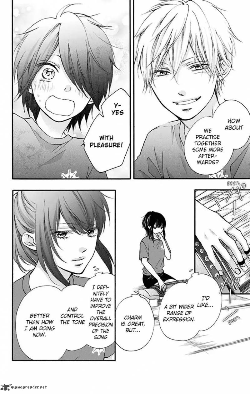 Kono Oto Tomare! Chapter 71 - Page 34
