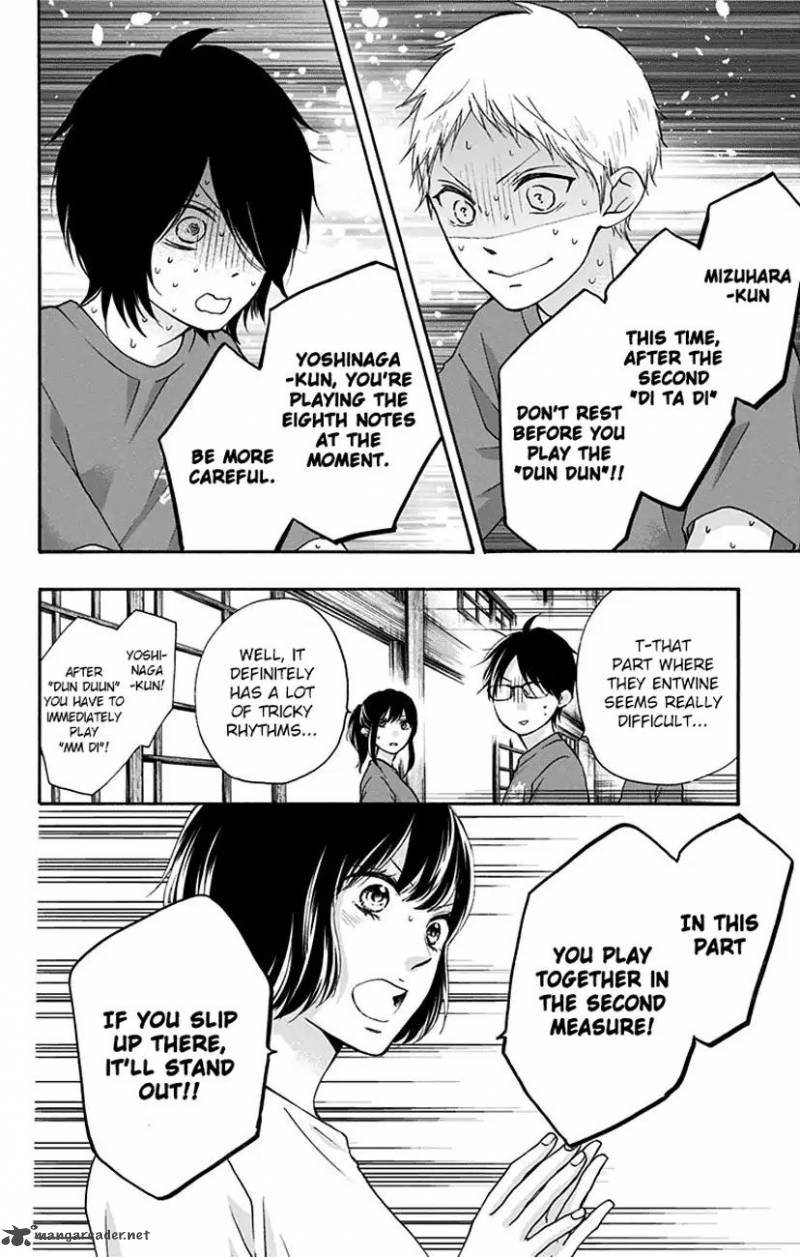 Kono Oto Tomare! Chapter 71 - Page 44