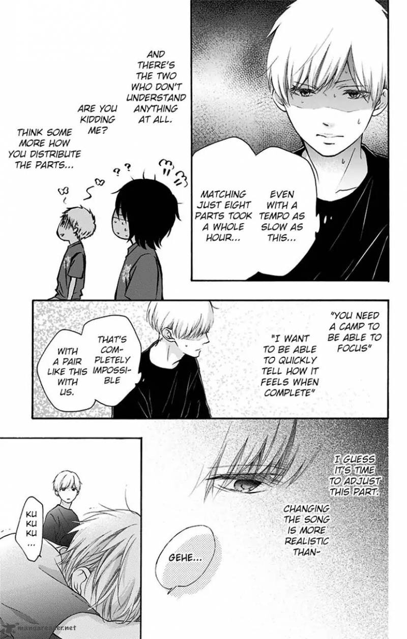 Kono Oto Tomare! Chapter 71 - Page 47