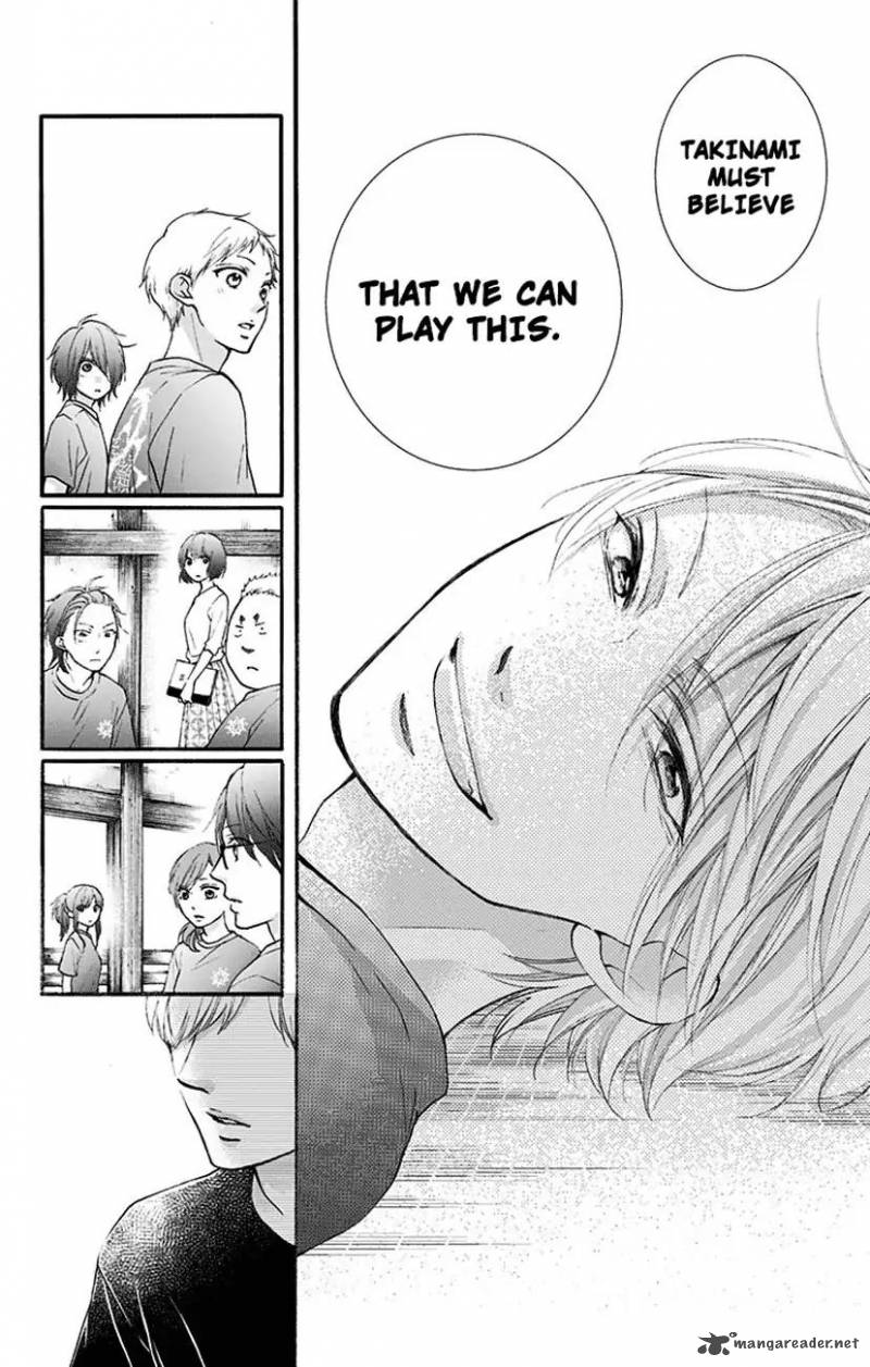 Kono Oto Tomare! Chapter 71 - Page 50