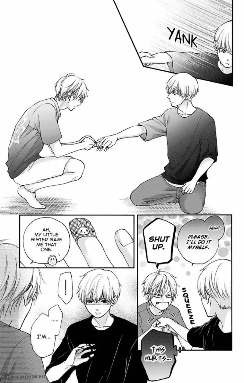 Kono Oto Tomare! Chapter 72 - Page 21