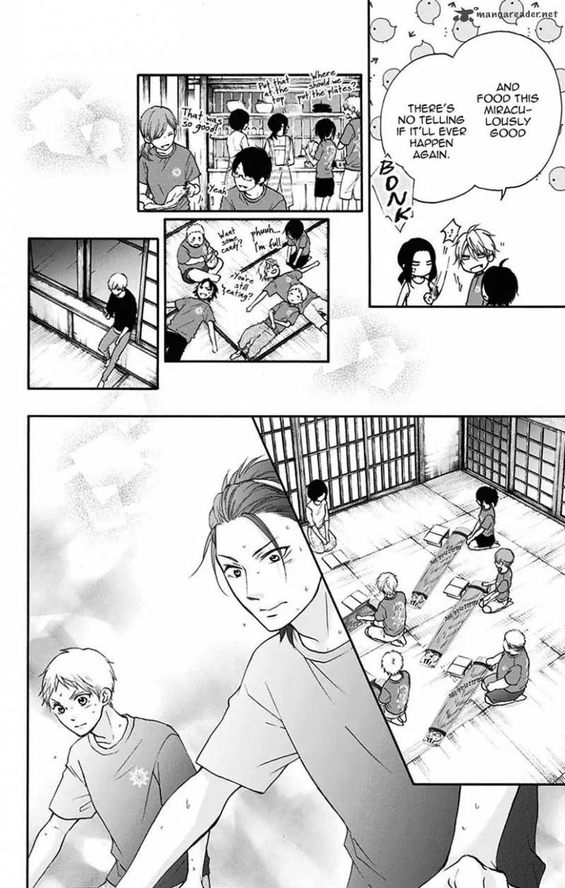 Kono Oto Tomare! Chapter 72 - Page 30