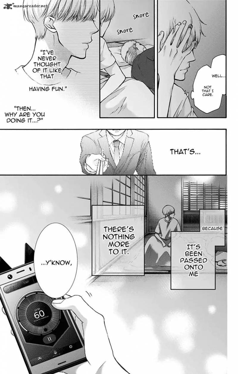 Kono Oto Tomare! Chapter 72 - Page 41