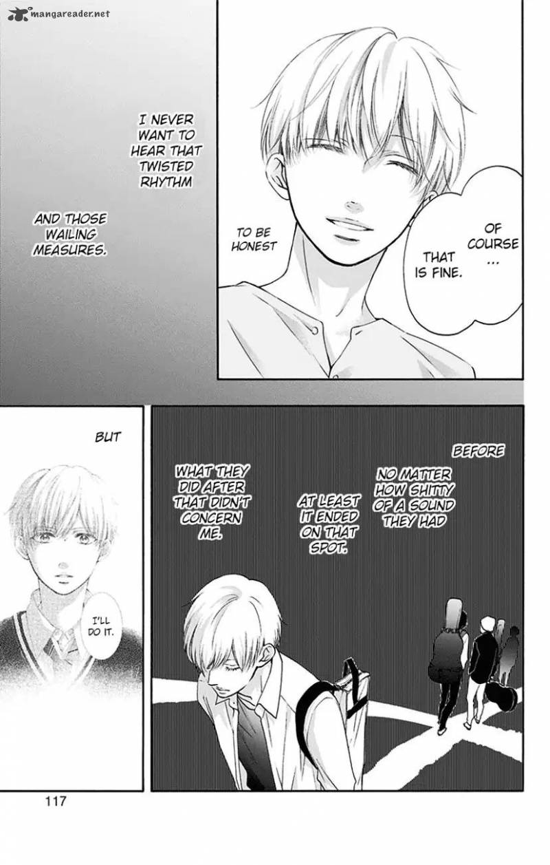 Kono Oto Tomare! Chapter 73 - Page 13