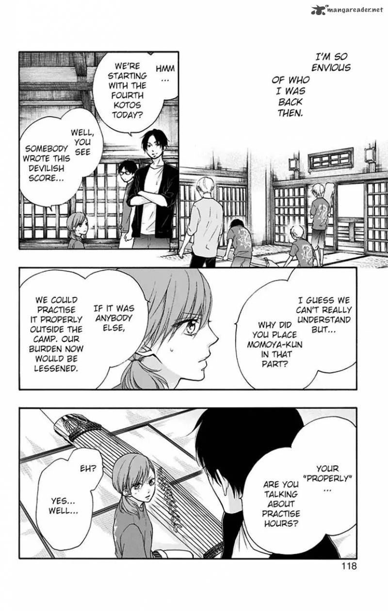 Kono Oto Tomare! Chapter 73 - Page 14
