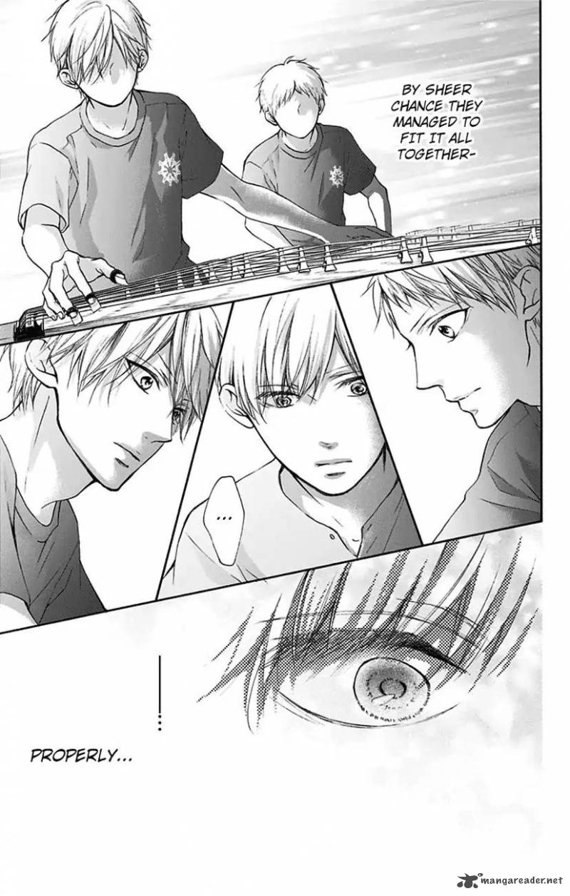 Kono Oto Tomare! Chapter 73 - Page 21