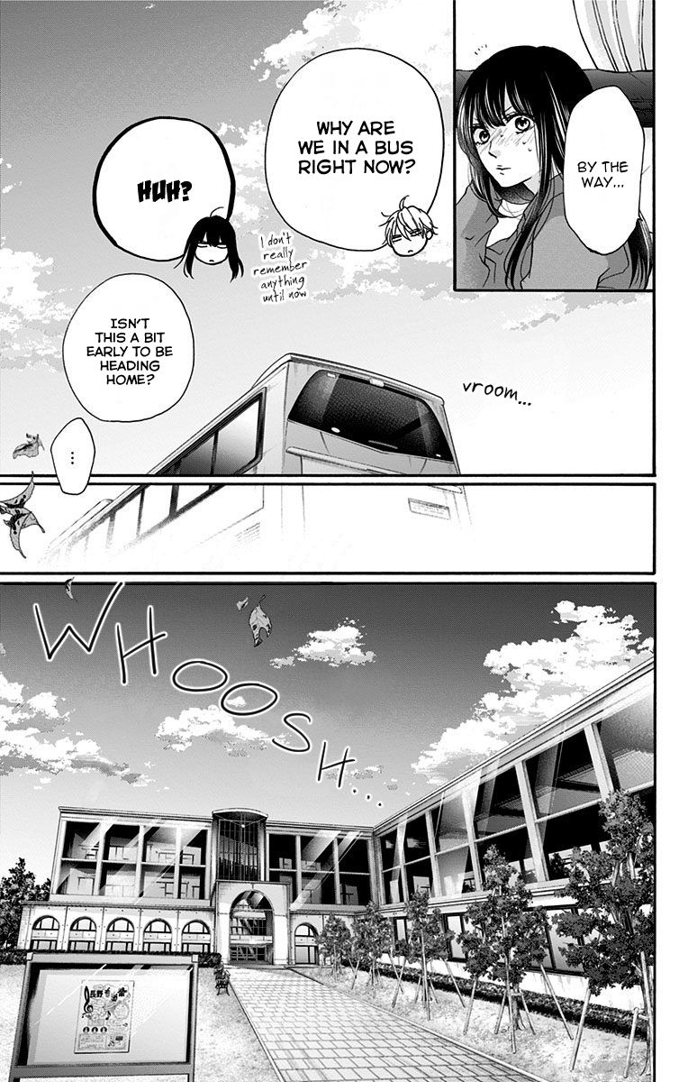 Kono Oto Tomare! Chapter 74 - Page 38