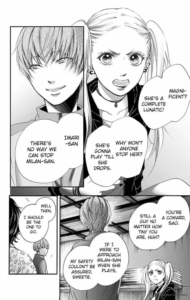 Kono Oto Tomare! Chapter 75 - Page 14