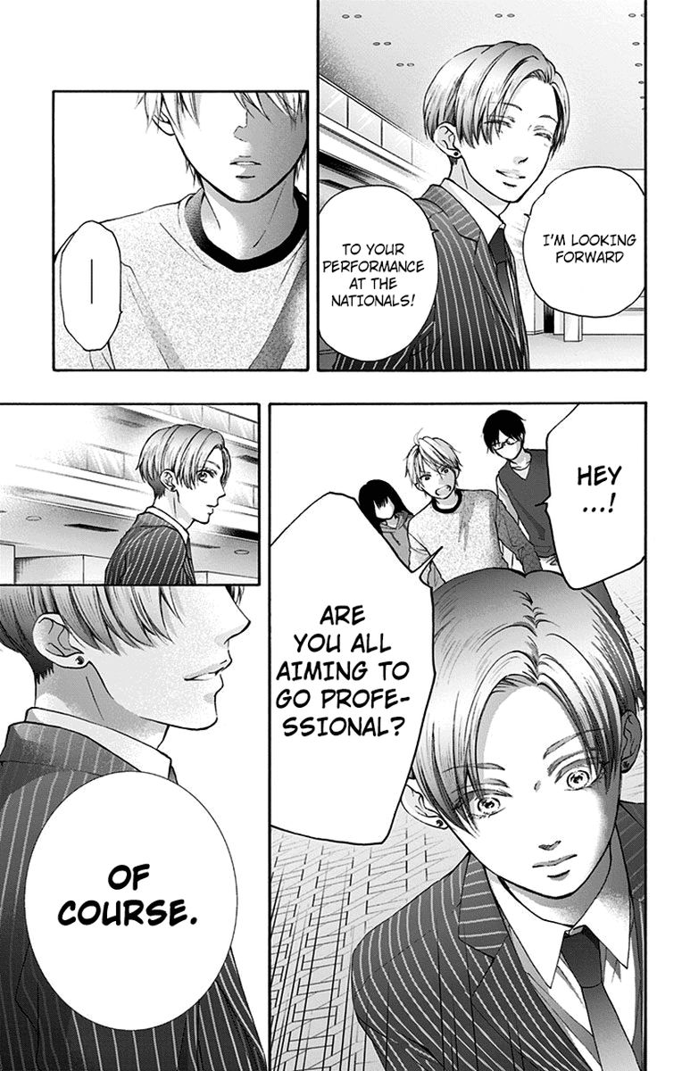 Kono Oto Tomare! Chapter 76 - Page 25