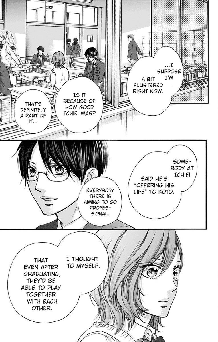 Kono Oto Tomare! Chapter 77 - Page 35