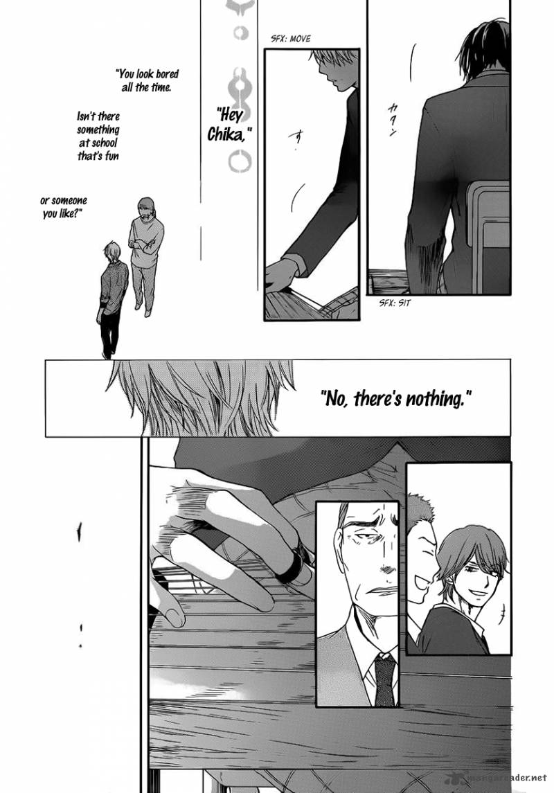 Kono Oto Tomare! Chapter 8 - Page 16