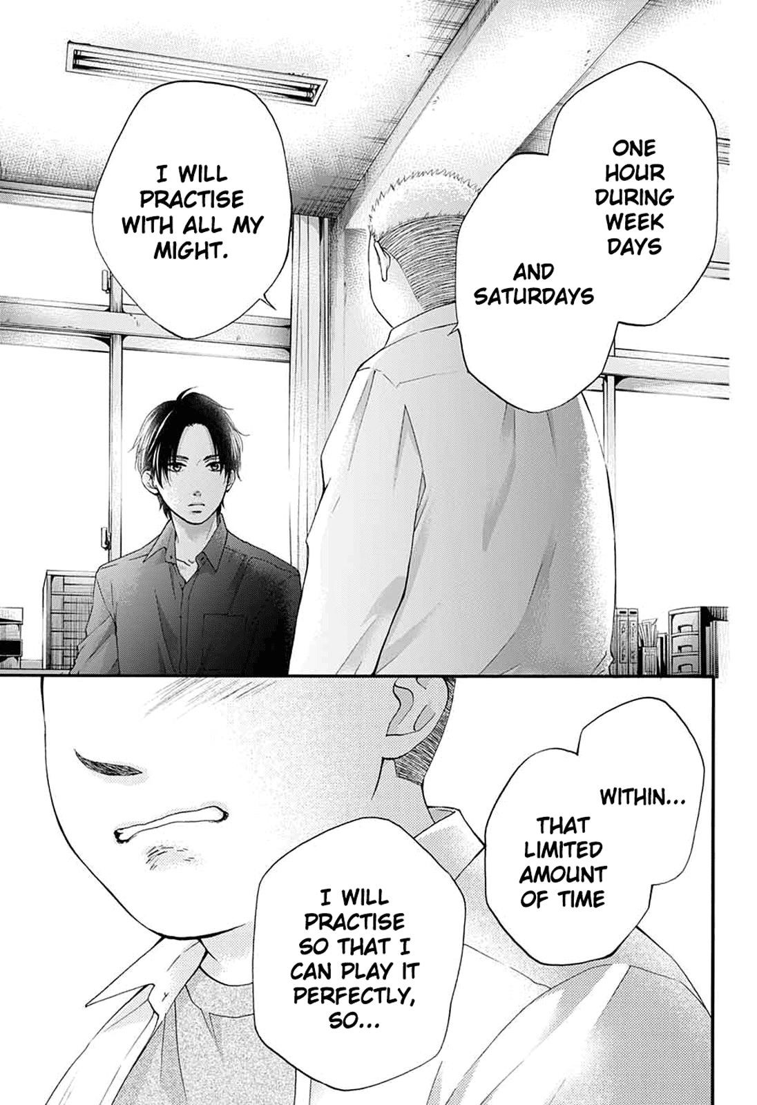 Kono Oto Tomare! Chapter 83 - Page 23