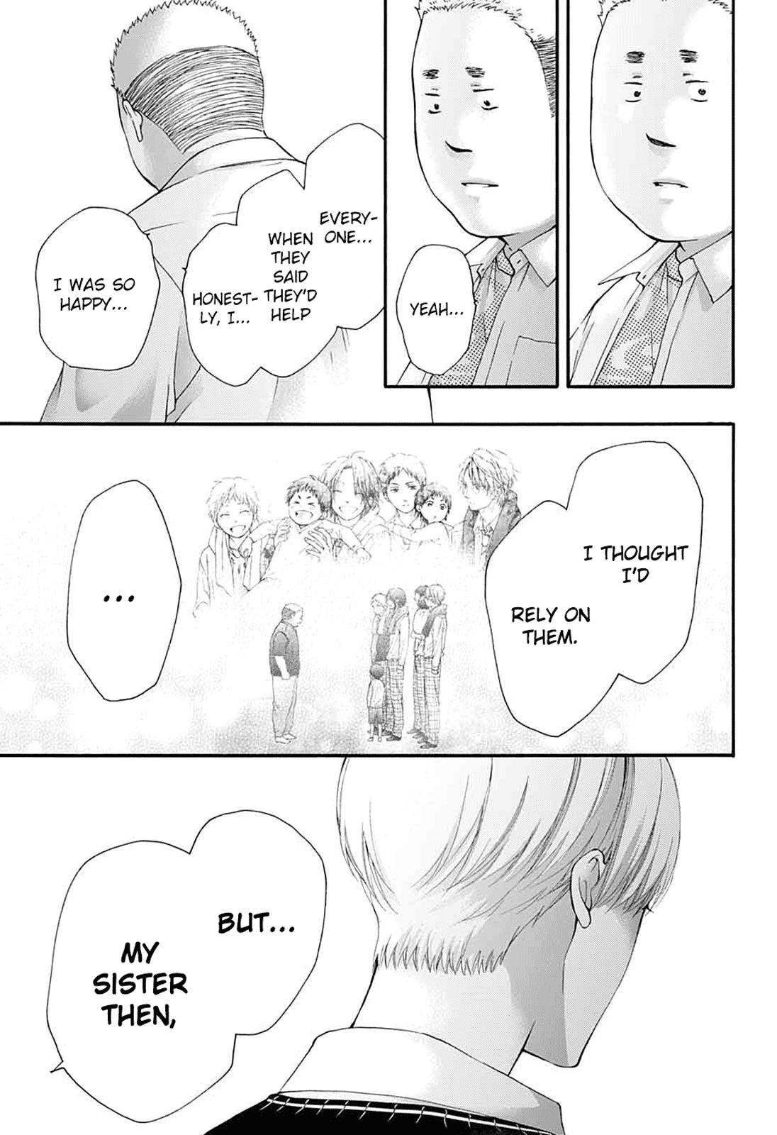 Kono Oto Tomare! Chapter 83 - Page 6