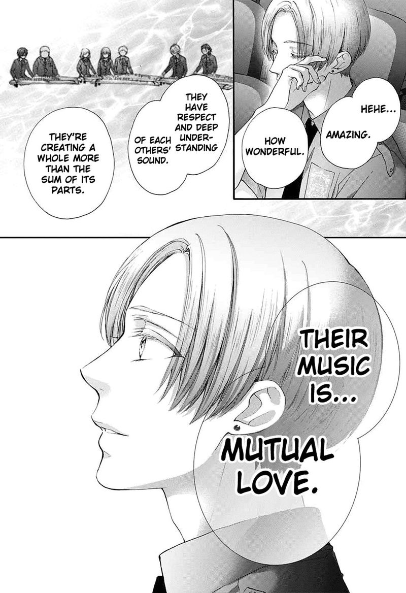 Kono Oto Tomare! Chapter 85 - Page 12