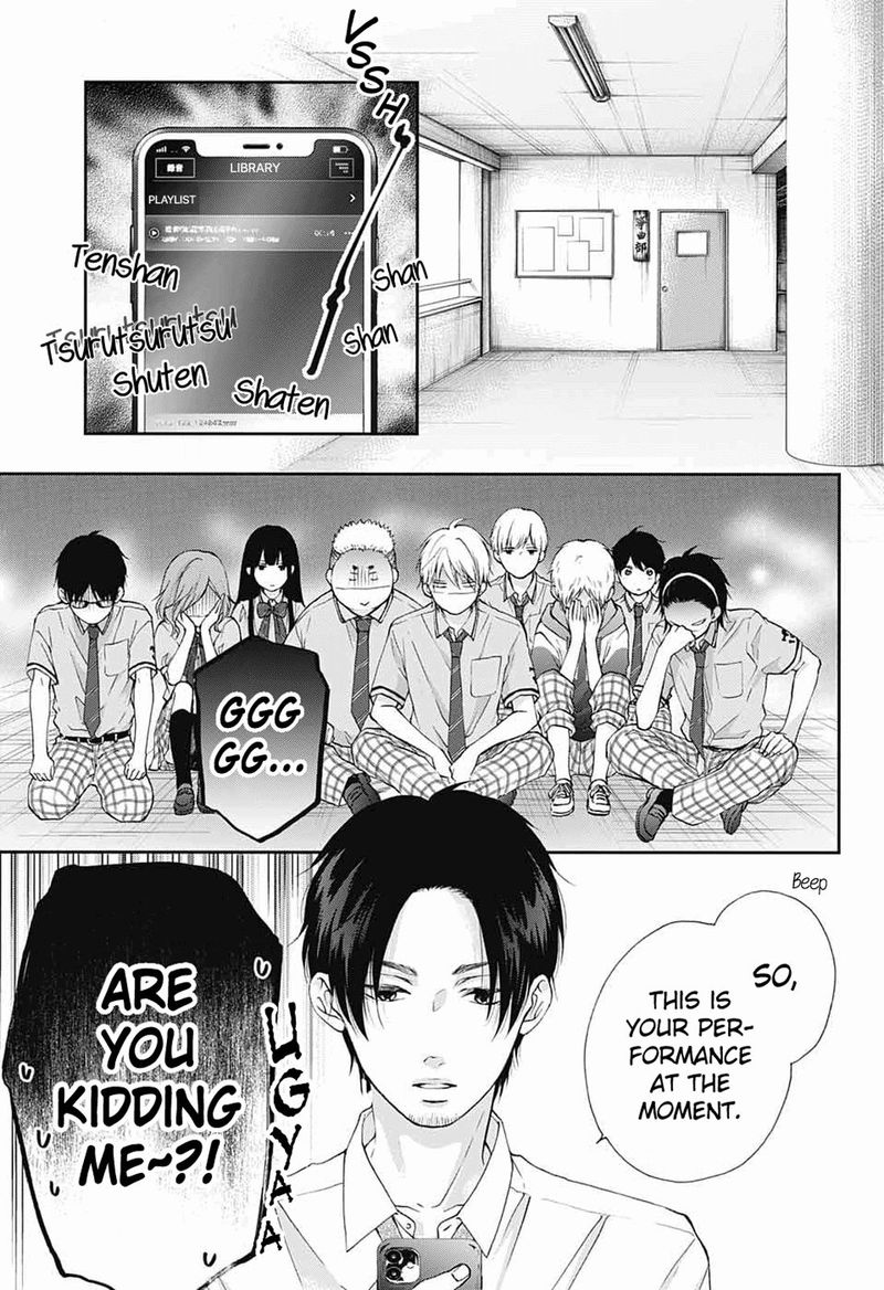 Kono Oto Tomare! Chapter 86 - Page 21