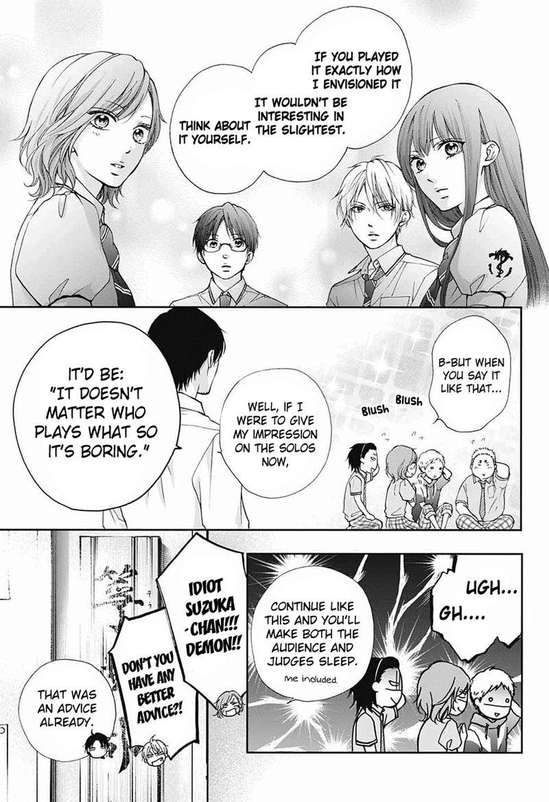 Kono Oto Tomare! Chapter 86 - Page 29