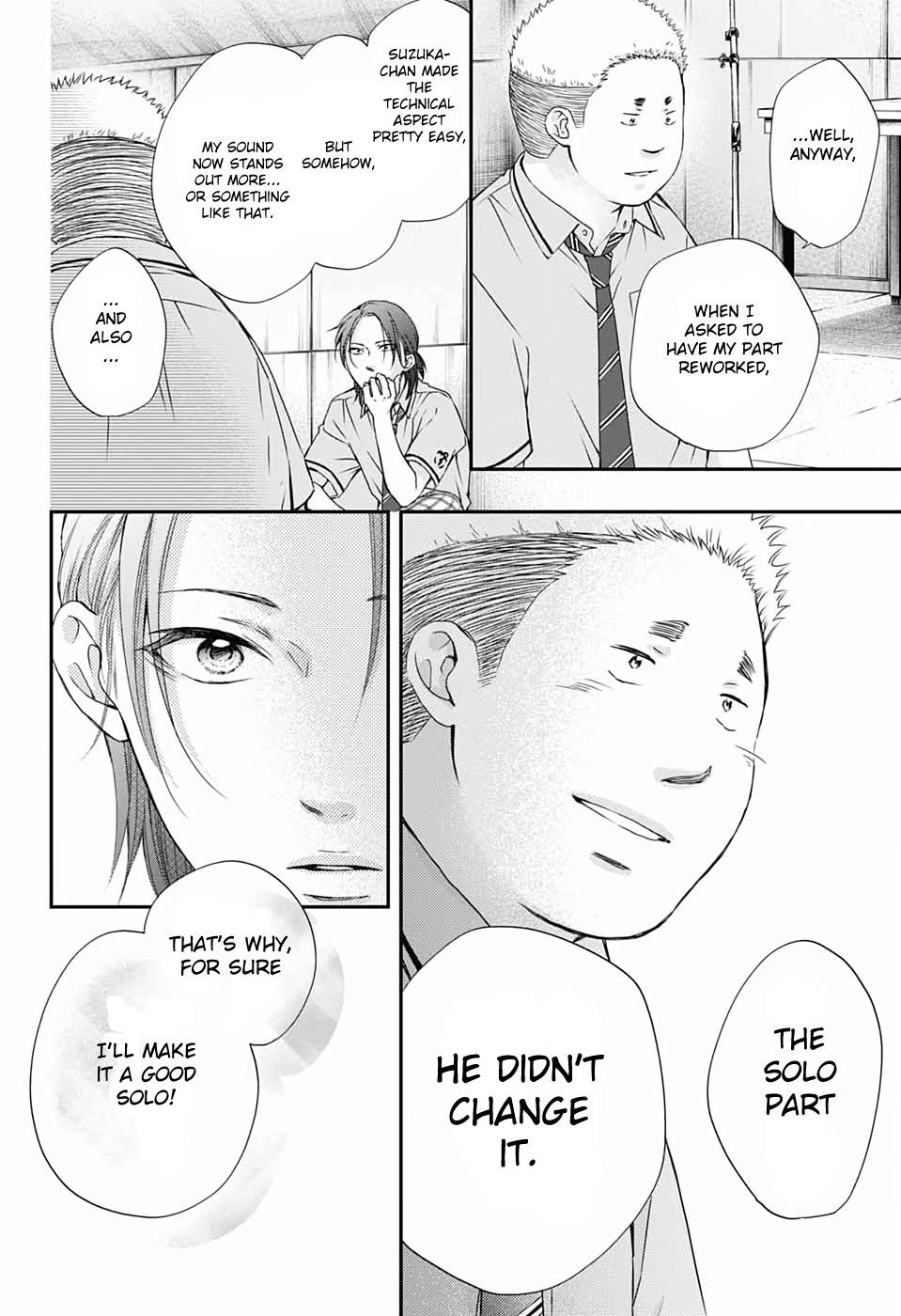 Kono Oto Tomare! Chapter 87 - Page 17