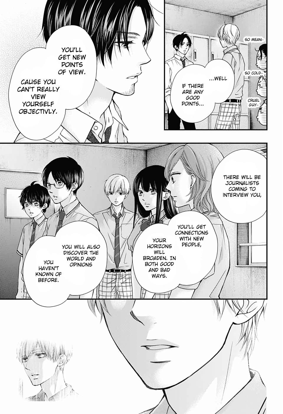 Kono Oto Tomare! Chapter 87 - Page 26